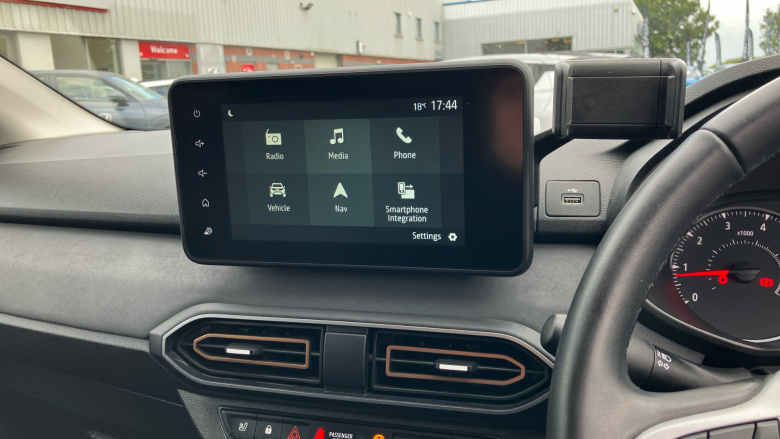 Dacia Jogger 1.0 TCe Extreme 5dr Petrol Estate